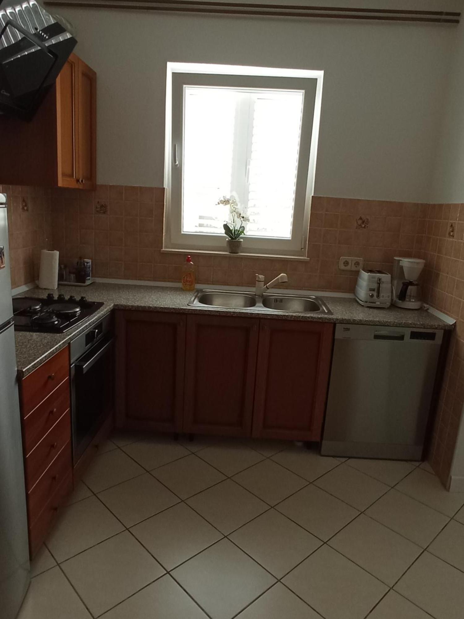 Apartman Carpe Diem Sutomiscica Dış mekan fotoğraf