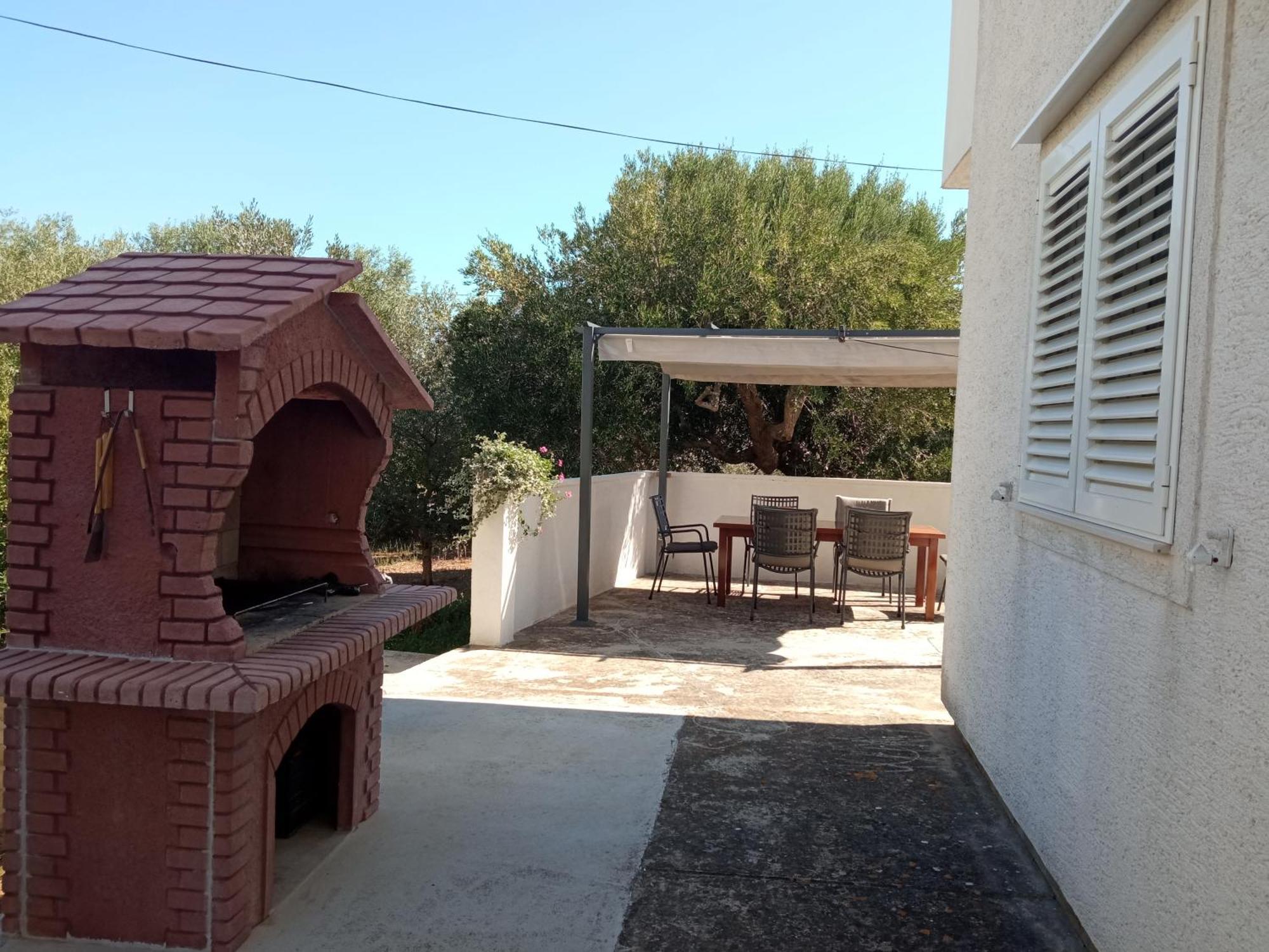 Apartman Carpe Diem Sutomiscica Dış mekan fotoğraf